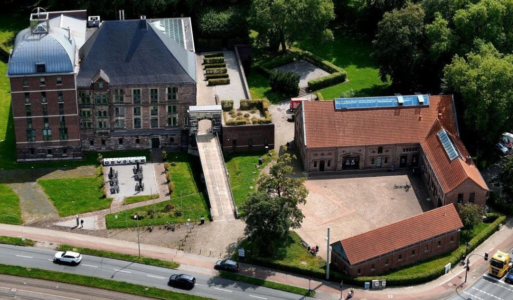 Erlebnismuseum Schloss Horst, Gelsenkirchen, Germany, Germany